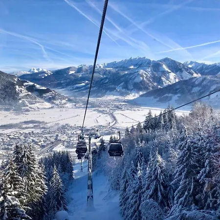 Apartment In Near Zell Am Lift, Cleaning Included