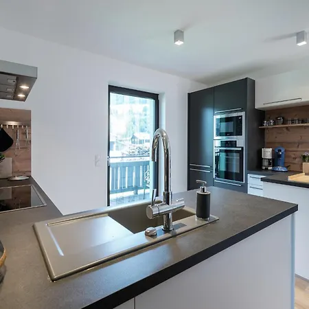 In Near Zell Am Lift, Cleaning Included Apartment Niedernsill
